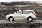 Toyota Corolla Matrix XR 2003 года